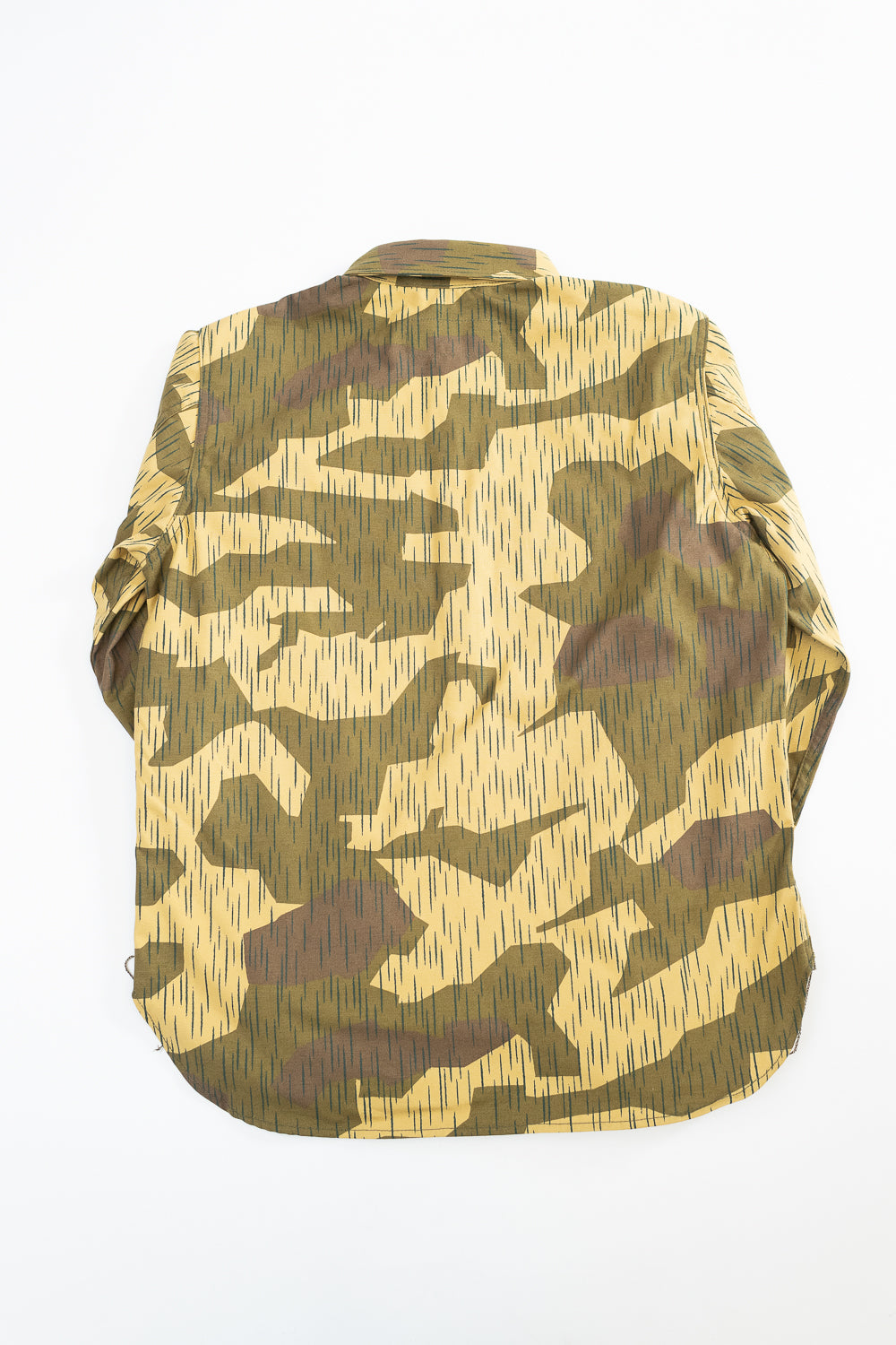 Field Shirt Splinter Camo - Yellow