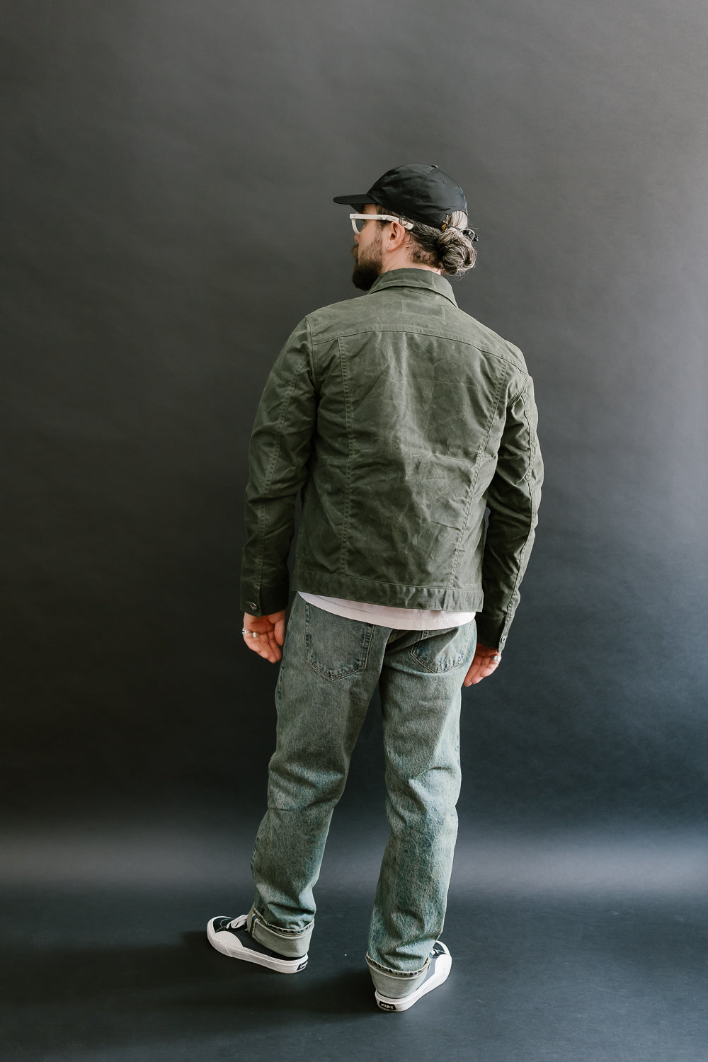 Ridgeline Supply Jacket - Olive