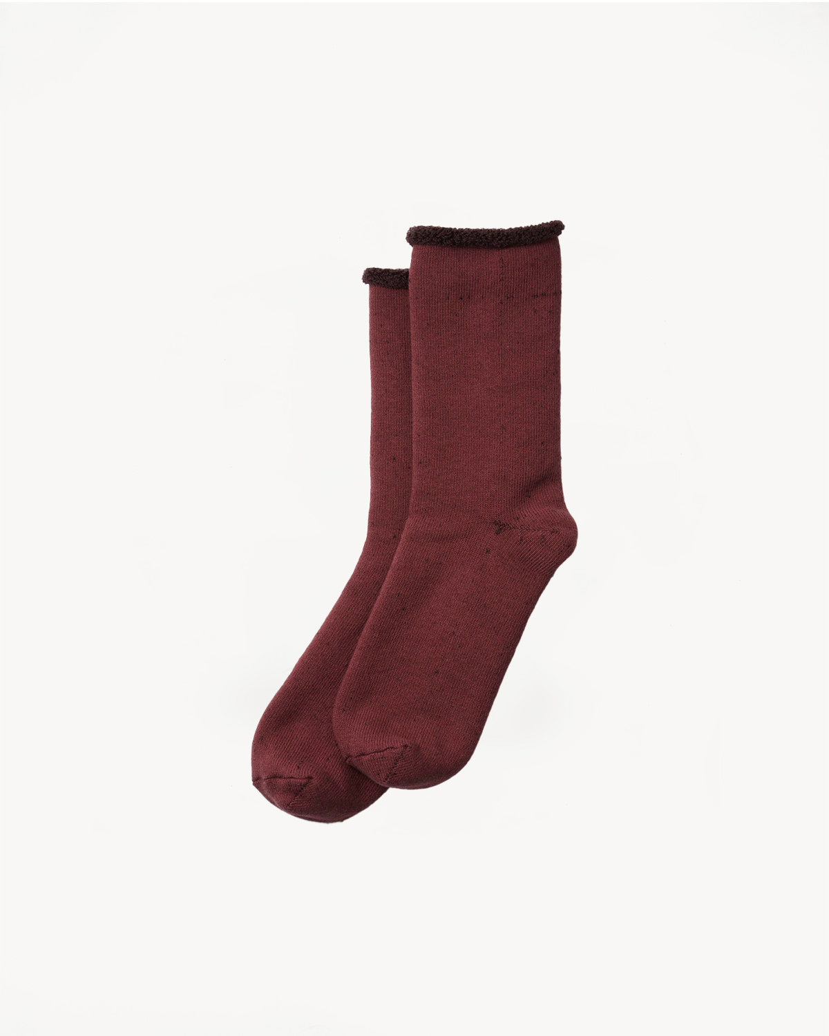 R1434 - Double Face Cozy Sleeping Socks 