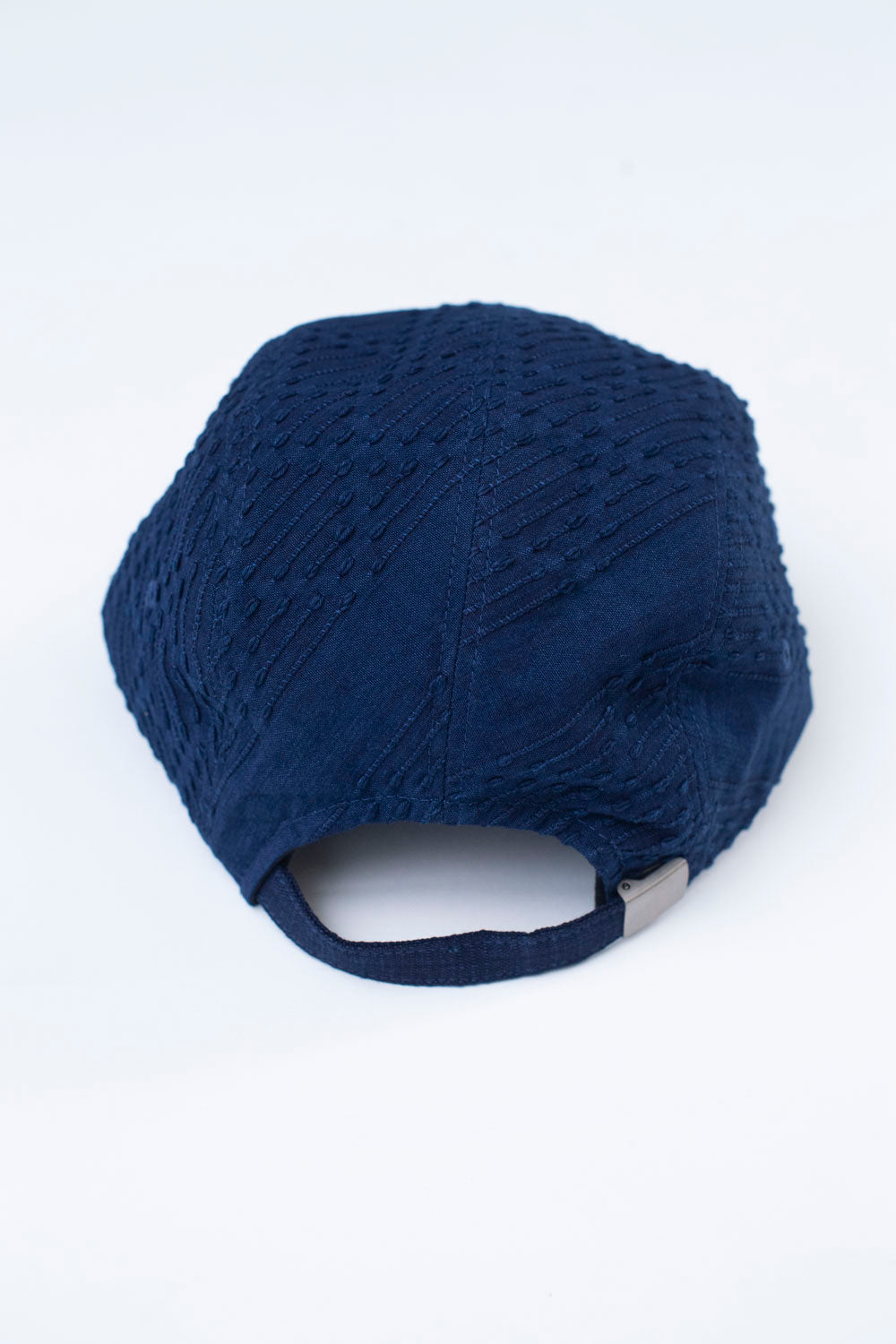 人気商品！ SASHIKO LIGHT CASQUETTE NEW BLUE | yasnabeauty.com