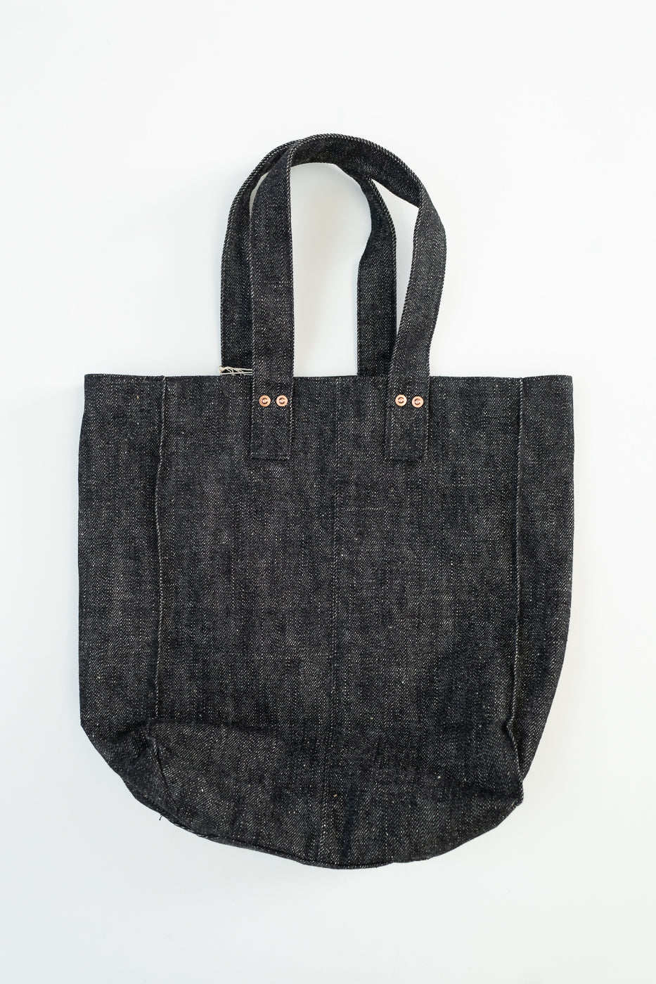 SJHB24-BK - Denim Handbag - Black