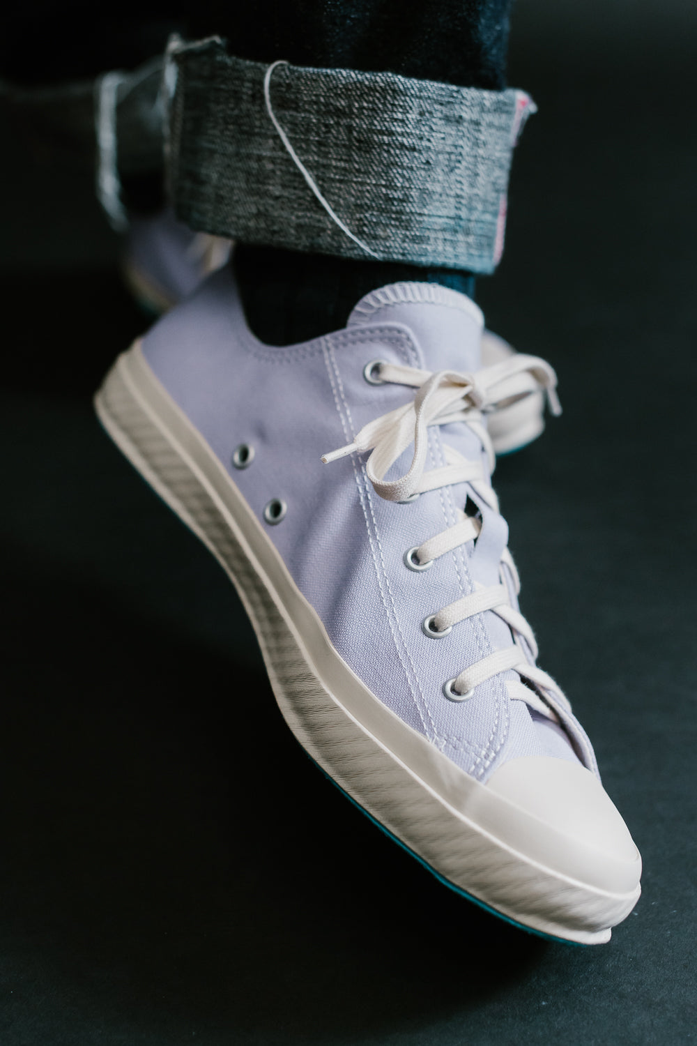 01JP Low Sneaker - Light Purple