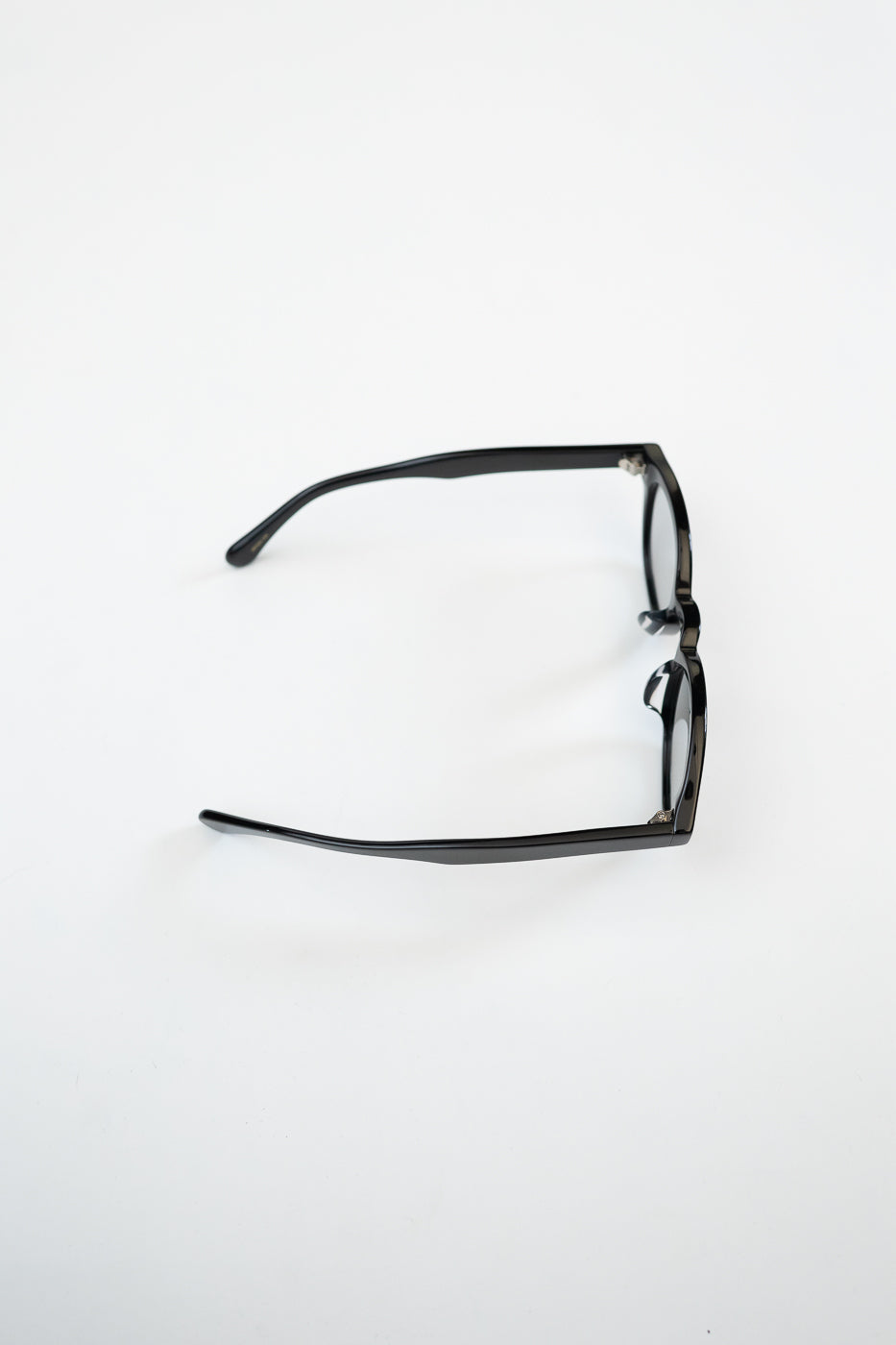 7558 - Acetate Sunglasses - Black