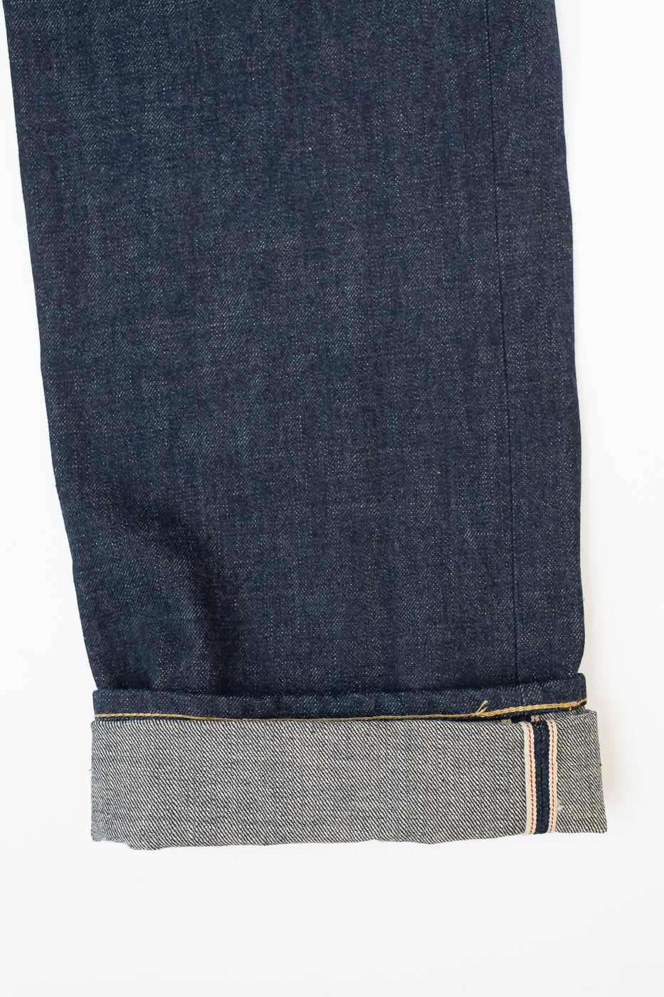 BILLI-001S - Billiken Selvedge Jeans - Regular Straight