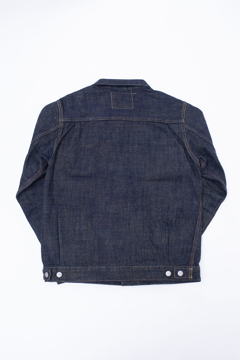 TNK402SA - 15oz Type II SOGA Jacket - Indigo