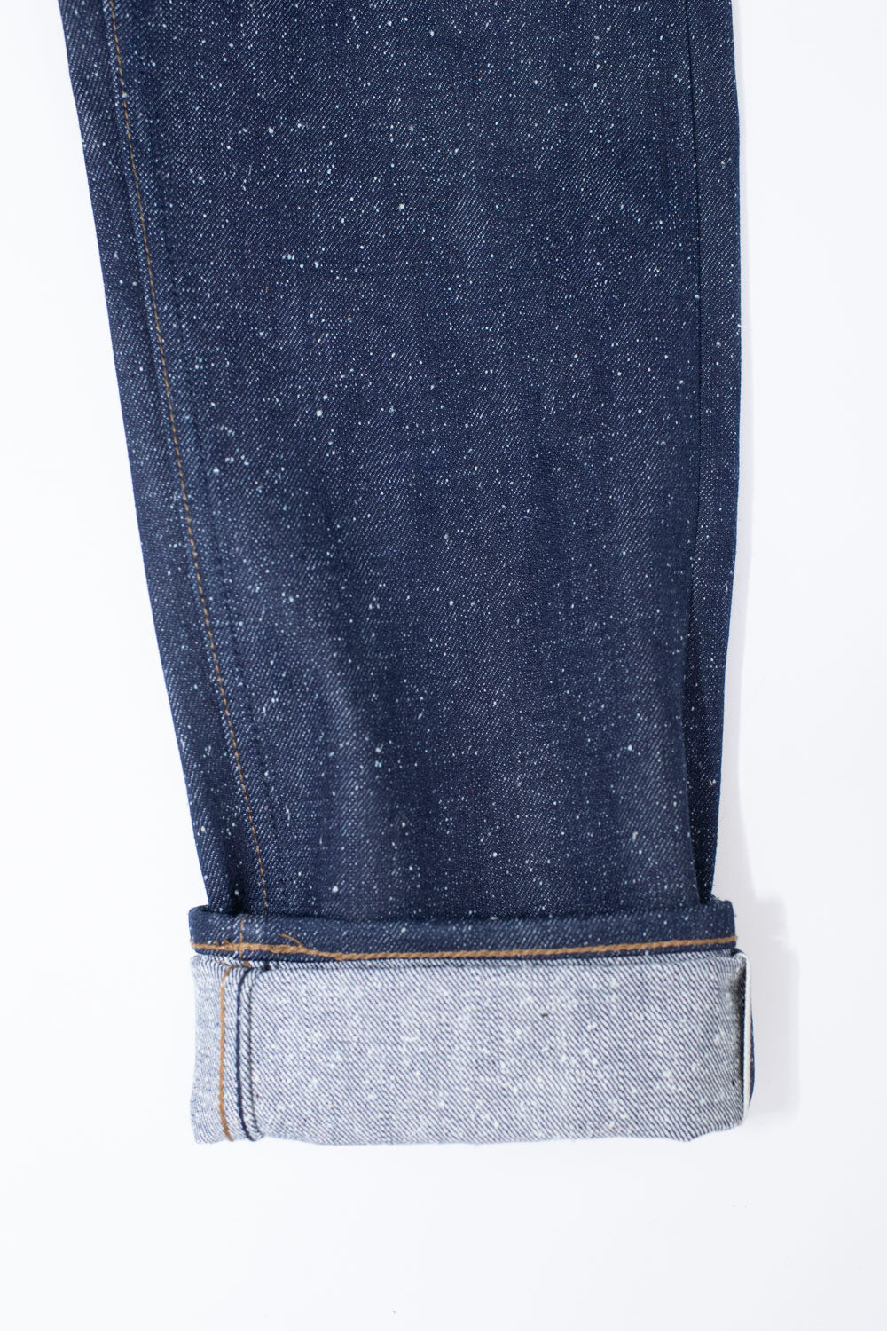 UB243 - 18oz Neppy Selvedge - Tapered Fit
