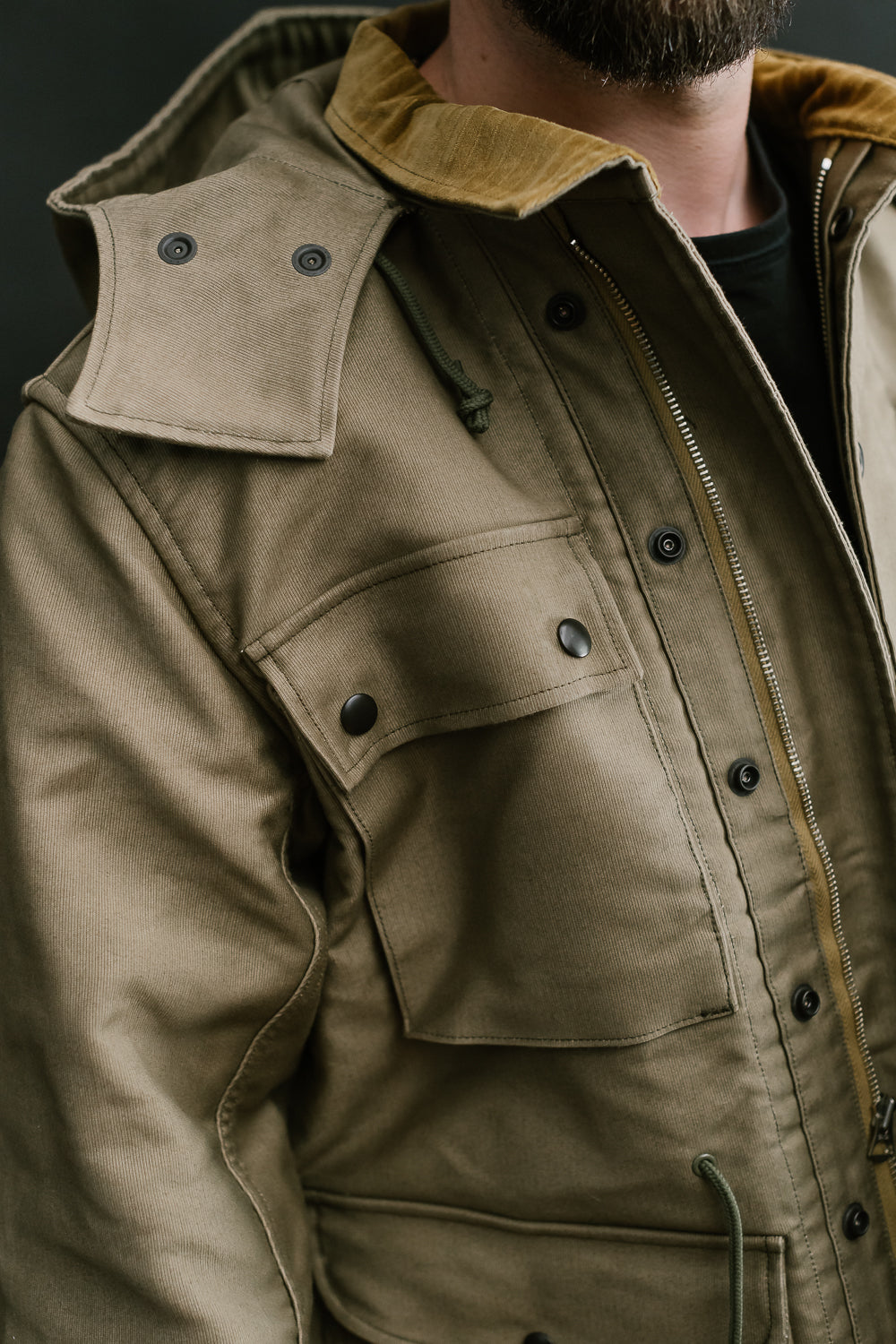 Warehouse single clearance breasted coat tan