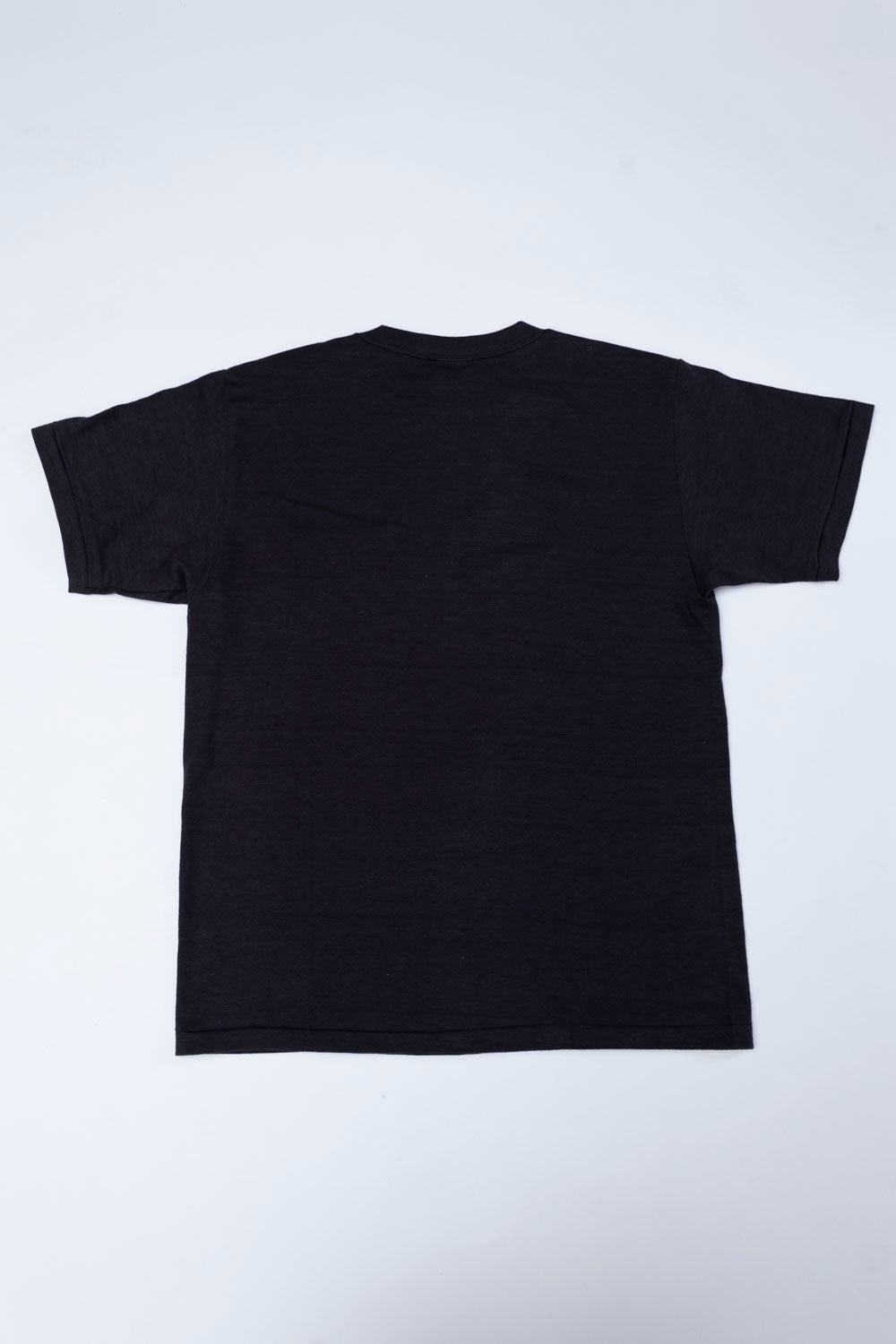 Lot JG-CS07 - Slubby Keeper T-Shirt - Sumikuro | James Dant