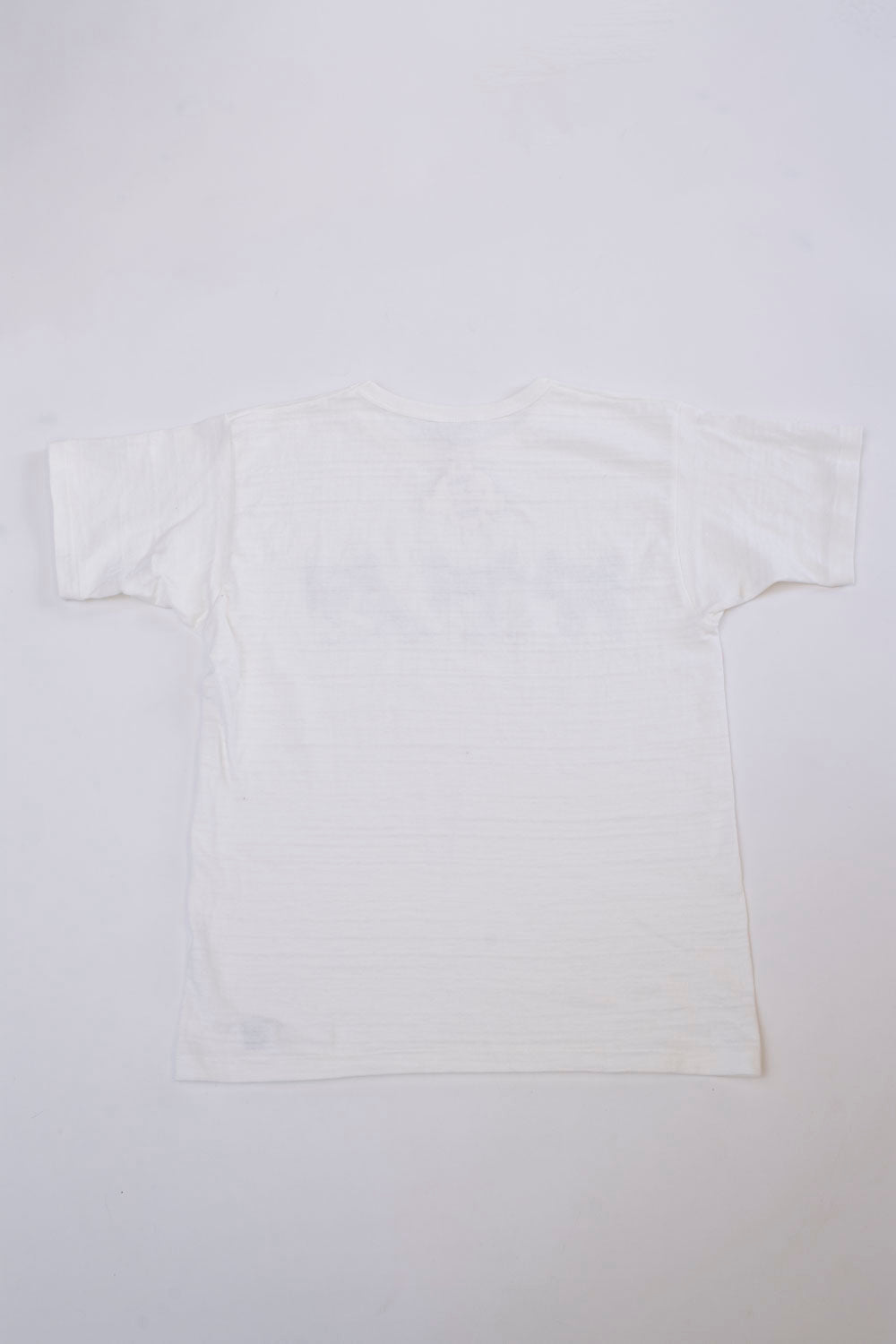 Lot JG-CS06 - Kung Fu Fighting T-Shirt - Off White