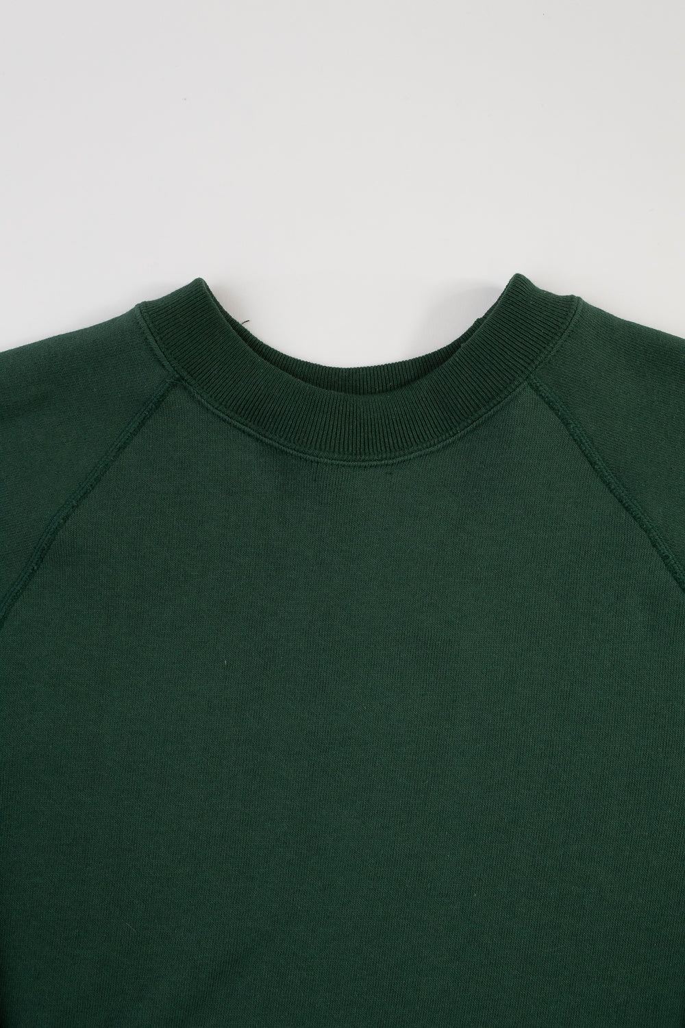 Lot 409 - Plain Crewneck Sweatshirt - Green