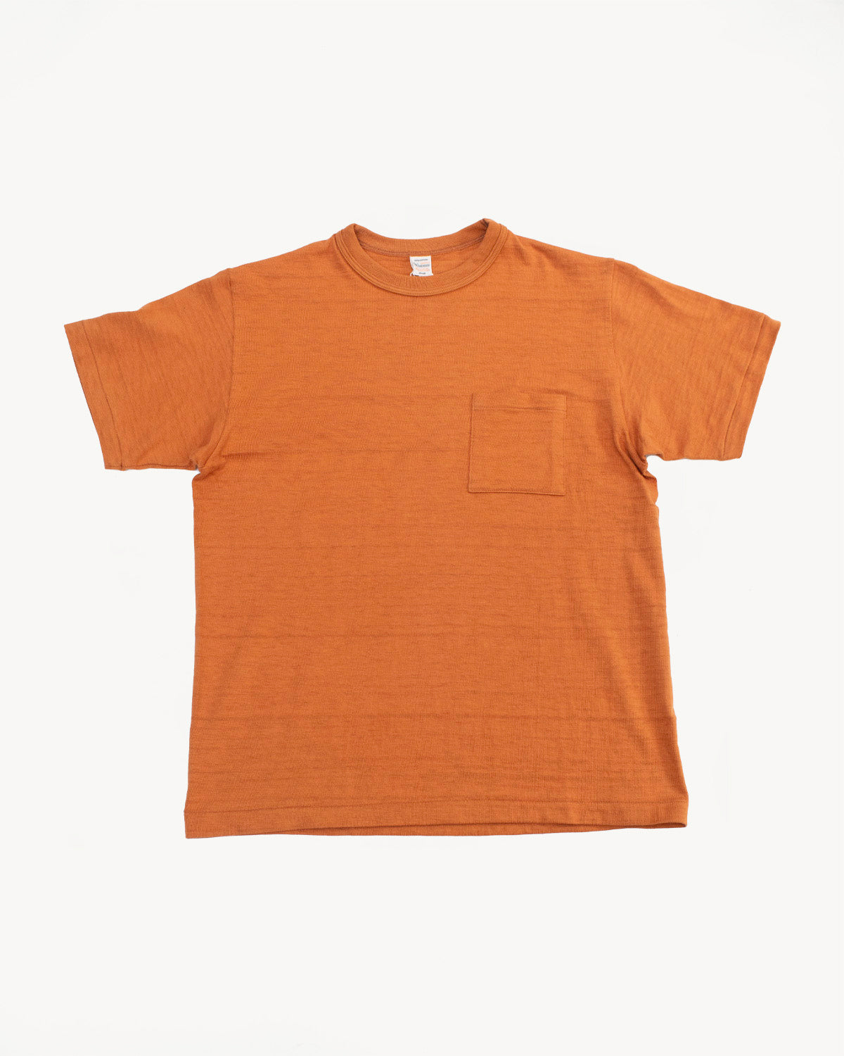 Warehouse & Co Stand Wheeler Pocket T-Shirt