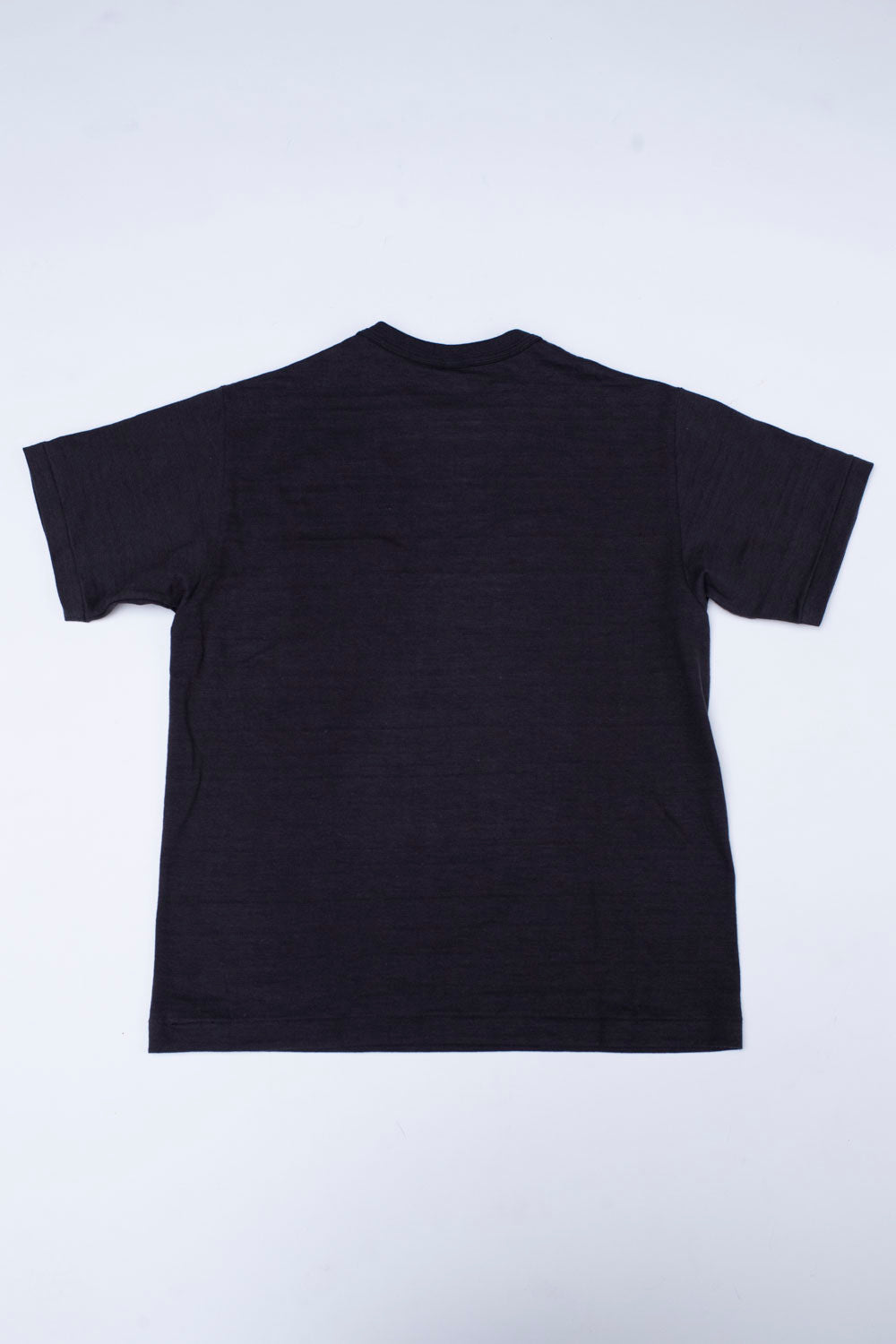 Lot 4601P - Slubby Cotton Pocket T-Shirt - Sumikuro