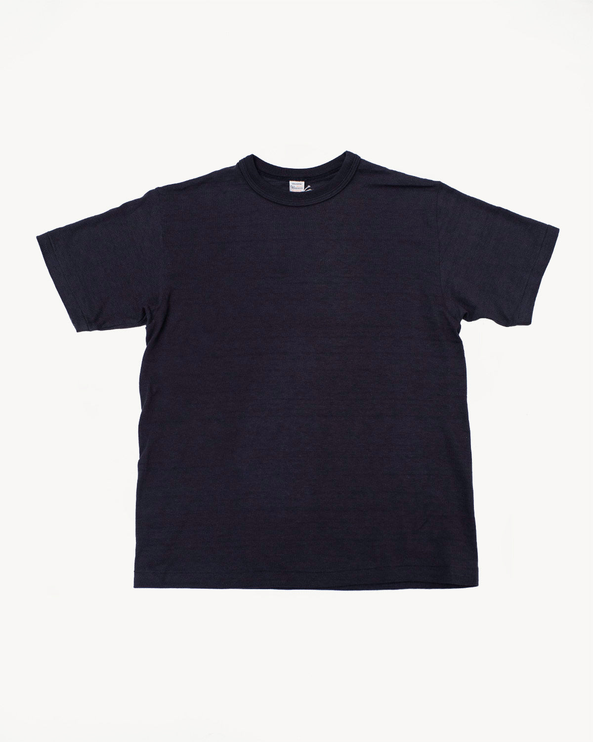 Lot 4601 - Slubby Cotton T-Shirt - Sumikuro