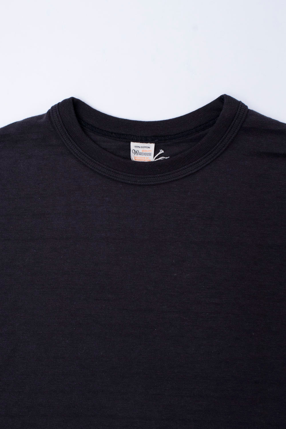 Lot 4601 - Slubby Cotton T-Shirt - Sumikuro