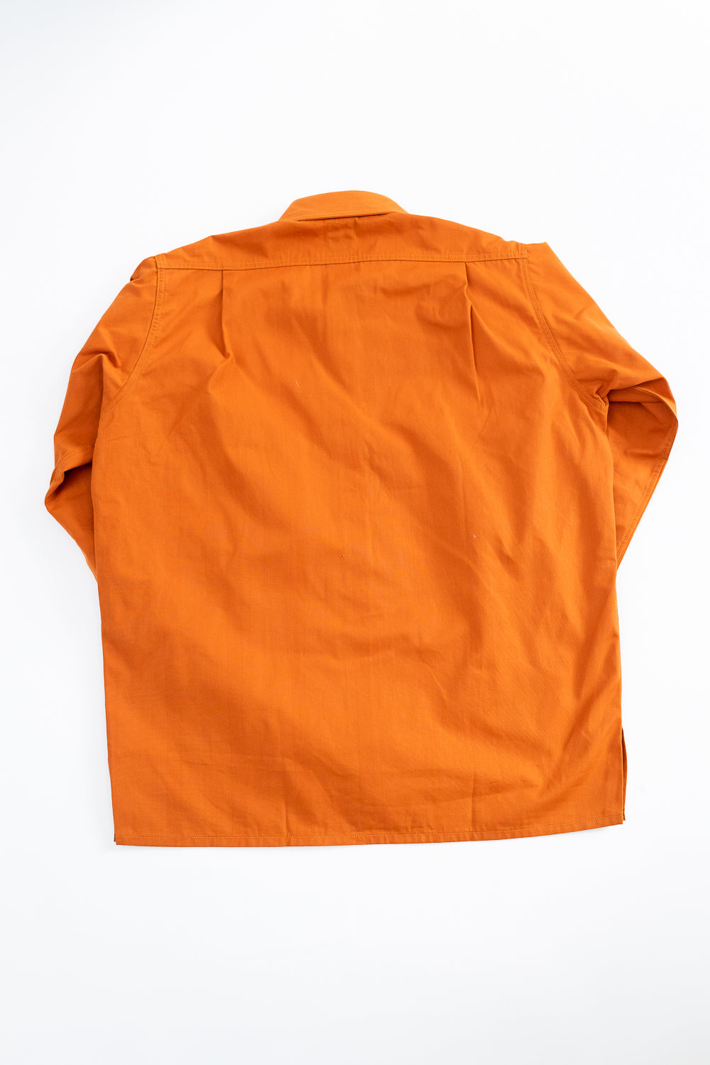 Lot JG-15 - Ski Patrol Shirt-Jac Full Open - Safety Orange