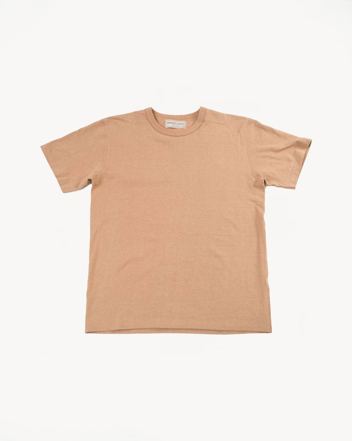 Foxfibre® Tsuriami Crewneck T-Shirt - Coyote 70