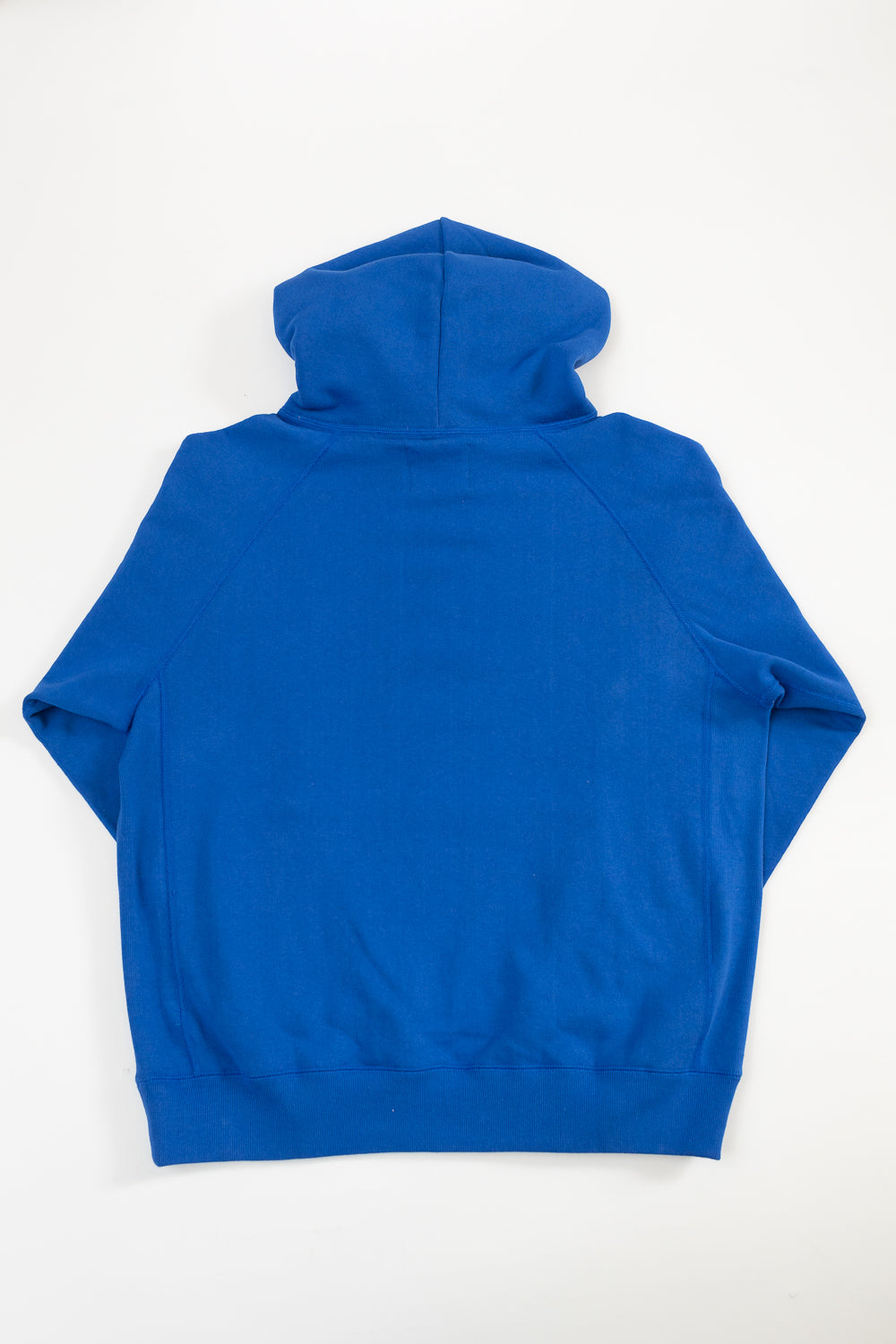 Pullover Hoodie - Super Looper French Terry - Blue