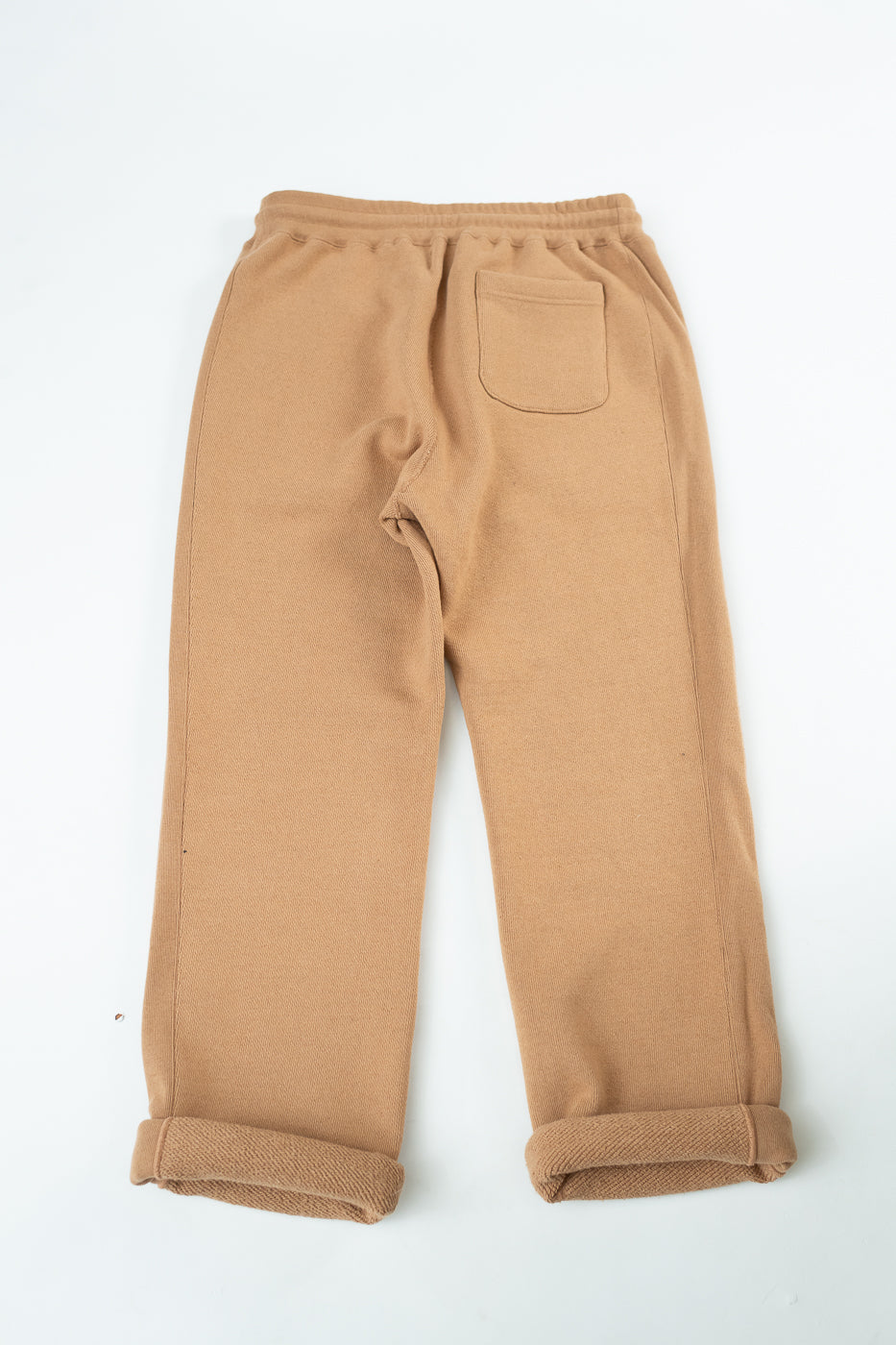 Sweatpant 825gsm Double Heavyweight French Terry Foxfibre® - Coyote 80