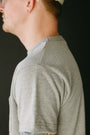 Heavyweight Pocket T-Shirt - Grey