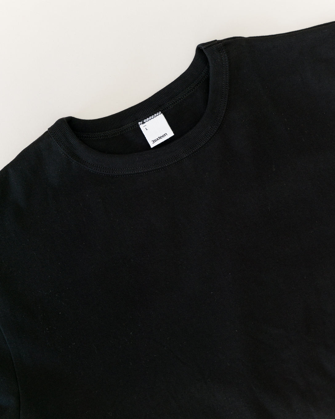 Heavyweight T-Shirt - Black