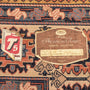 Hand-Knotted Capel "American Classics" Persian-Inspired Wool Rug