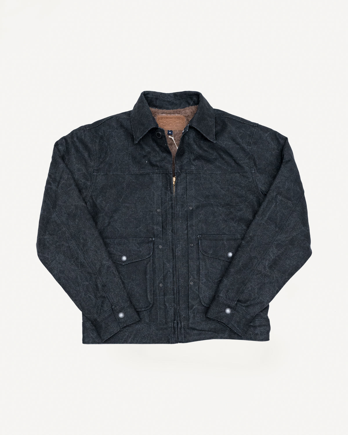 Freenote Cloth CD-1 Classic Denim Jacket