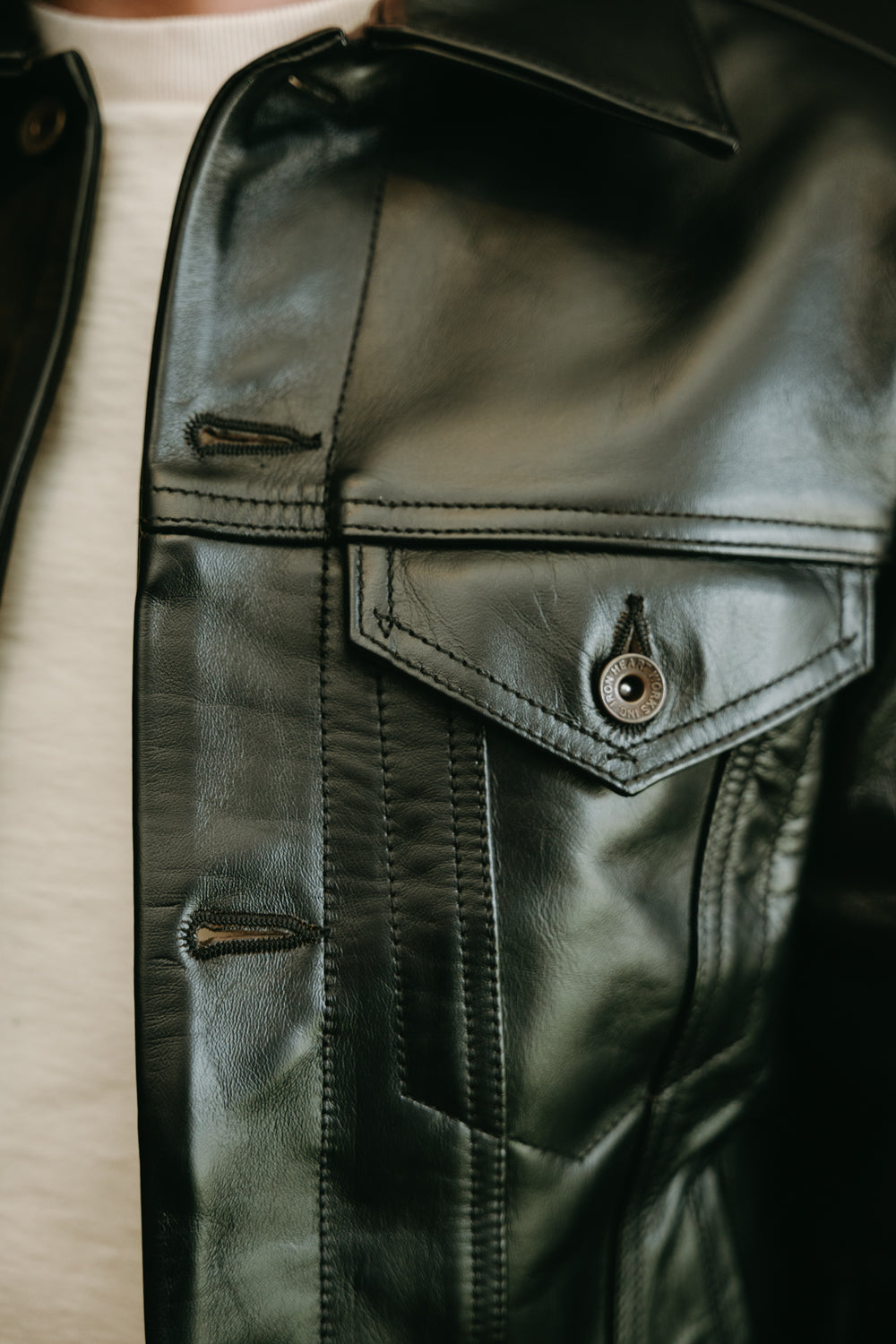 BLK DNM Leather Jacket 5 | Styleforum
