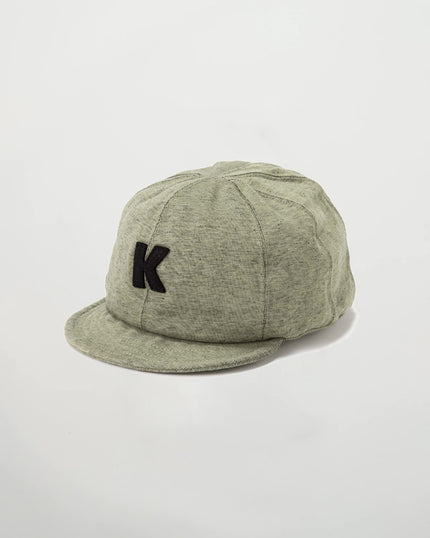 Dotsume Baseball Cap "K" - 220 Grains Khaki