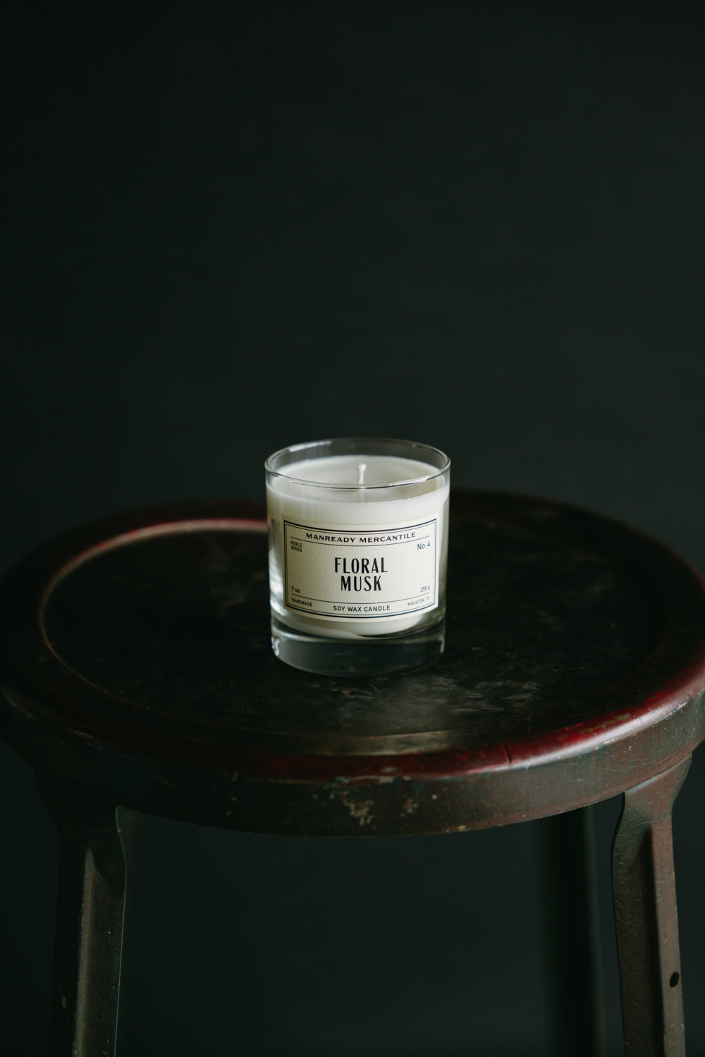 Noble Series Candle - Floral Musk