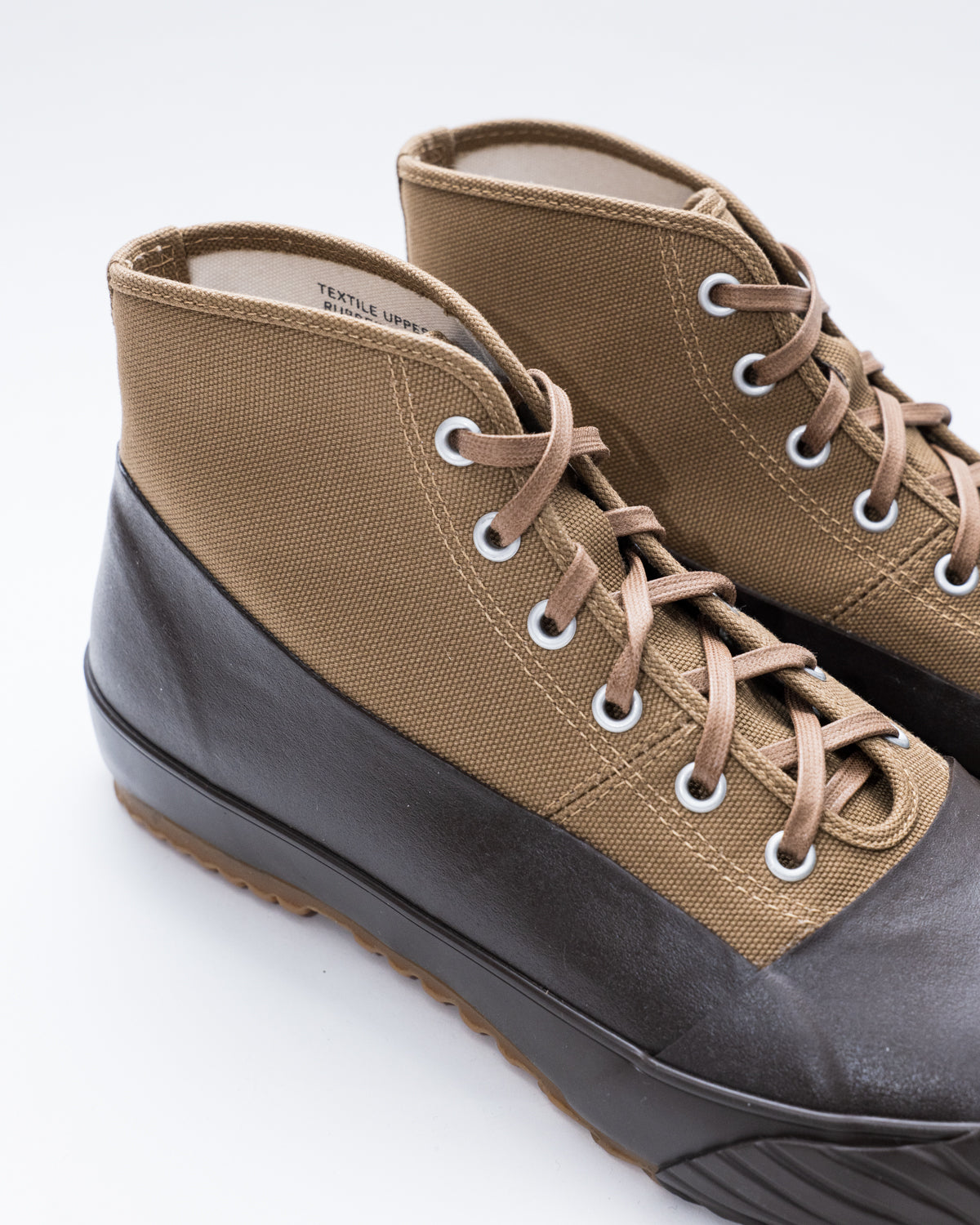 Alweather Sneaker - Brown | James Dant