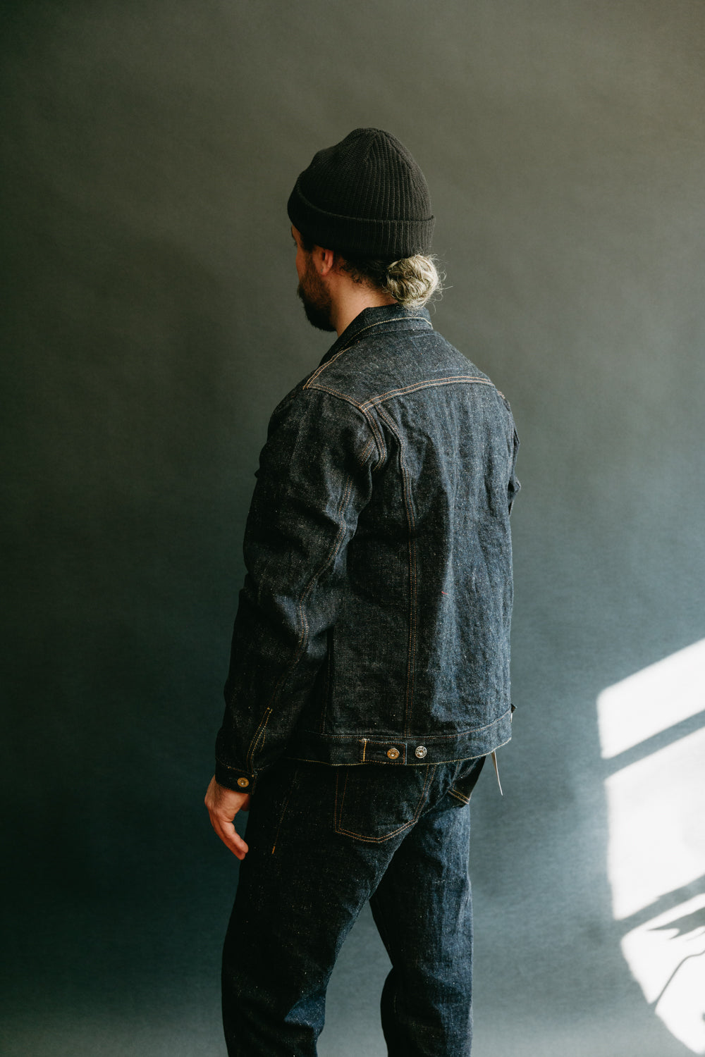 16oz - MIJ10 Okayama Spirit - Denim Jacket