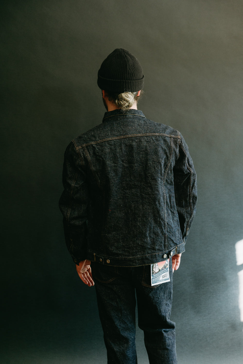 16oz - MIJ10 Okayama Spirit - Denim Jacket