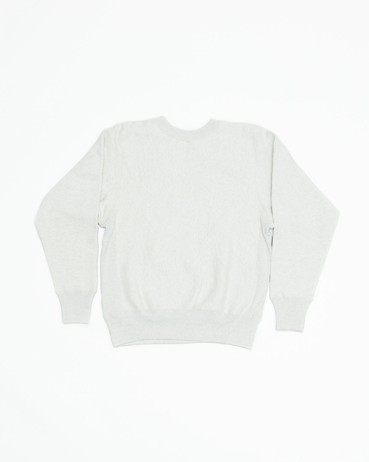 Lot 483 - Heavyweight Sweatshirt Plain - Oatmeal