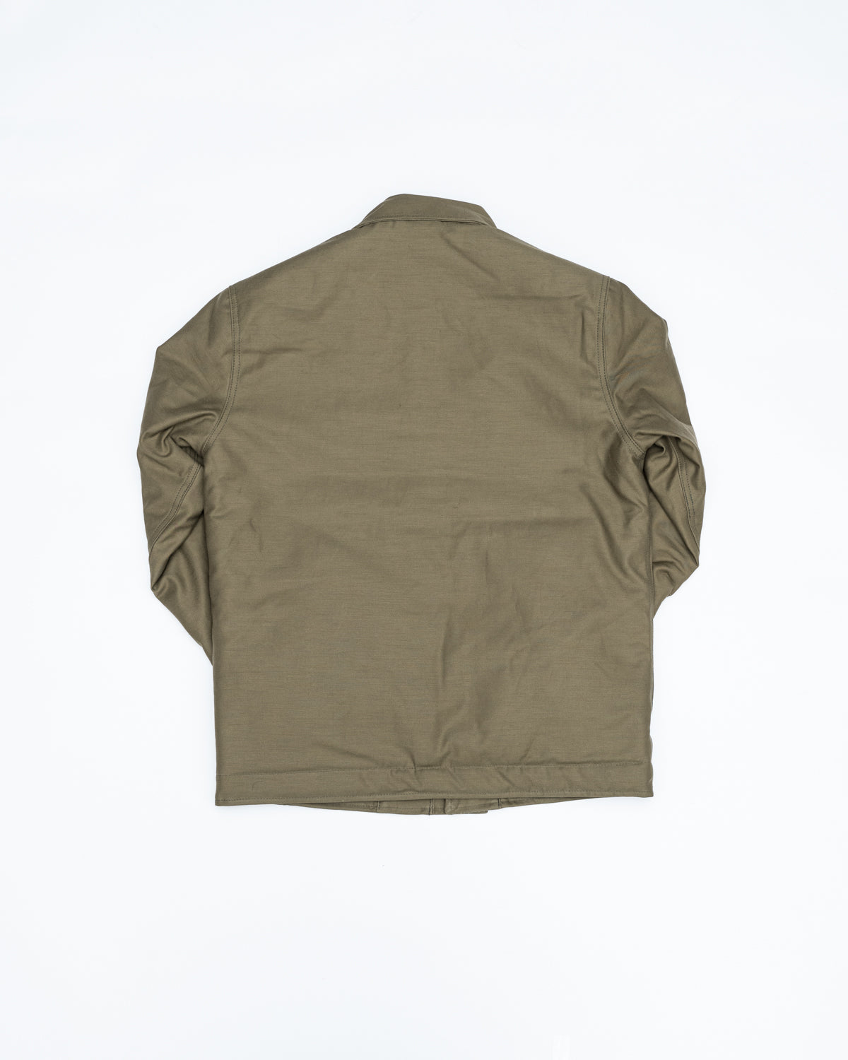 A2-E Deck Jacket - Fatigue | James Dant