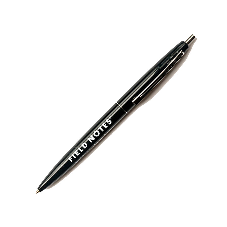 Field Notes Clic Pen - Black