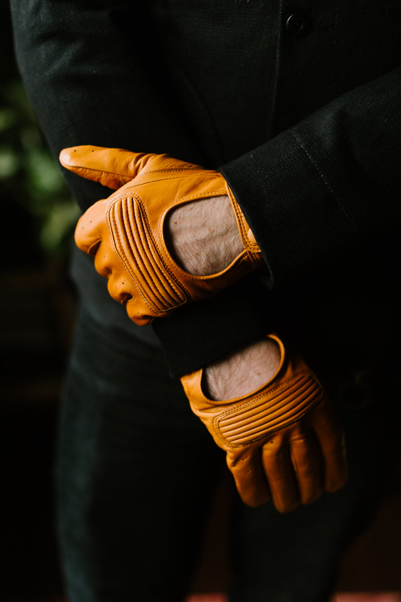 Steve mcqueen store driving gloves