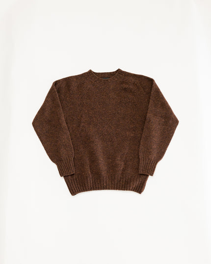 Birth of the Cool Sweater - Brownish