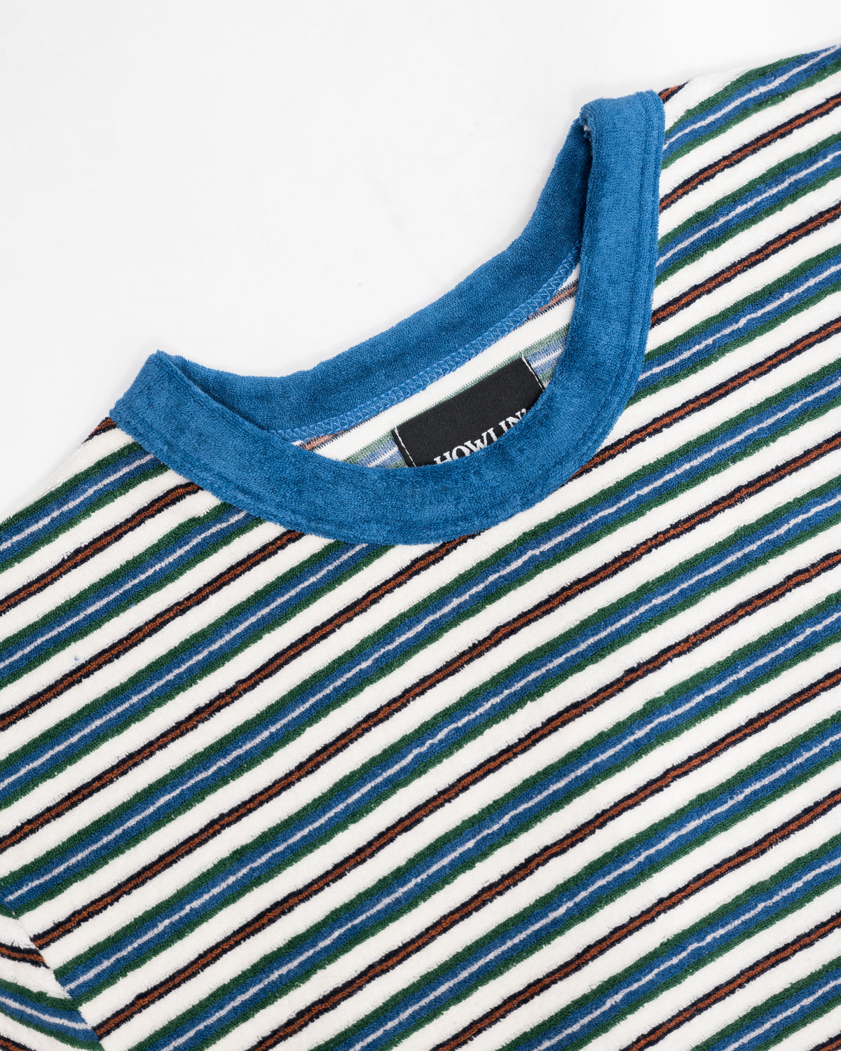 Lost in Thought Tee - Mystery Blue