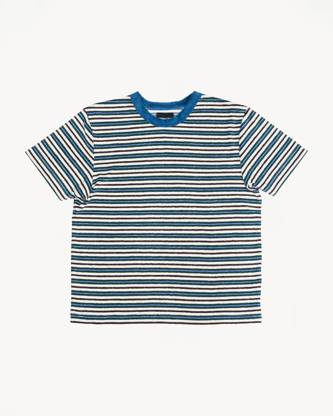 Lost in Thought Tee - Mystery Blue