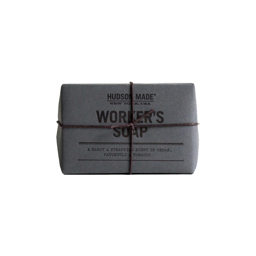 Worker's Soap - 4oz