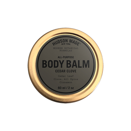 Body Balm - Cedar Clove