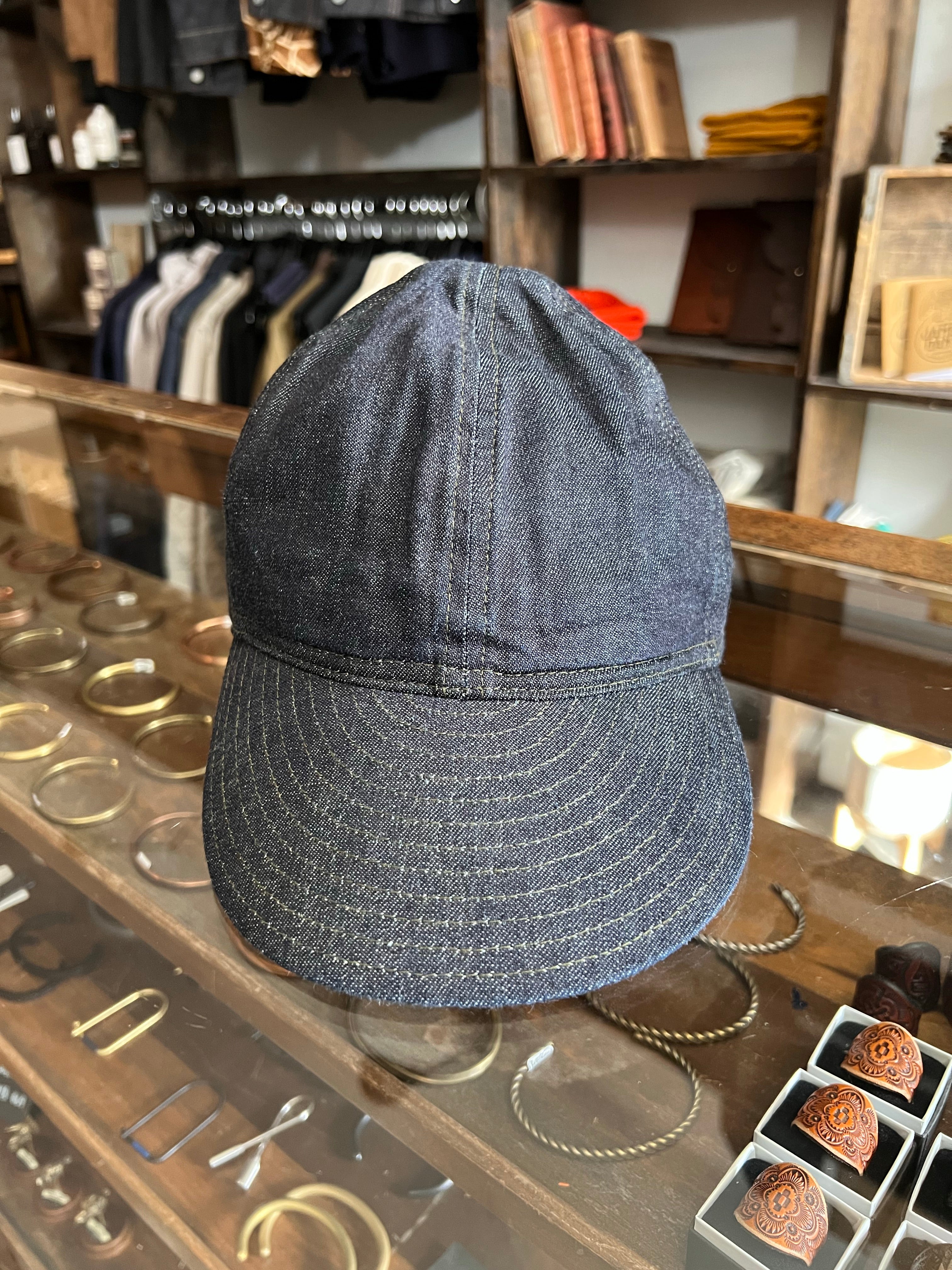 TCB Jeans 40's Denim Cap – Second Sunrise