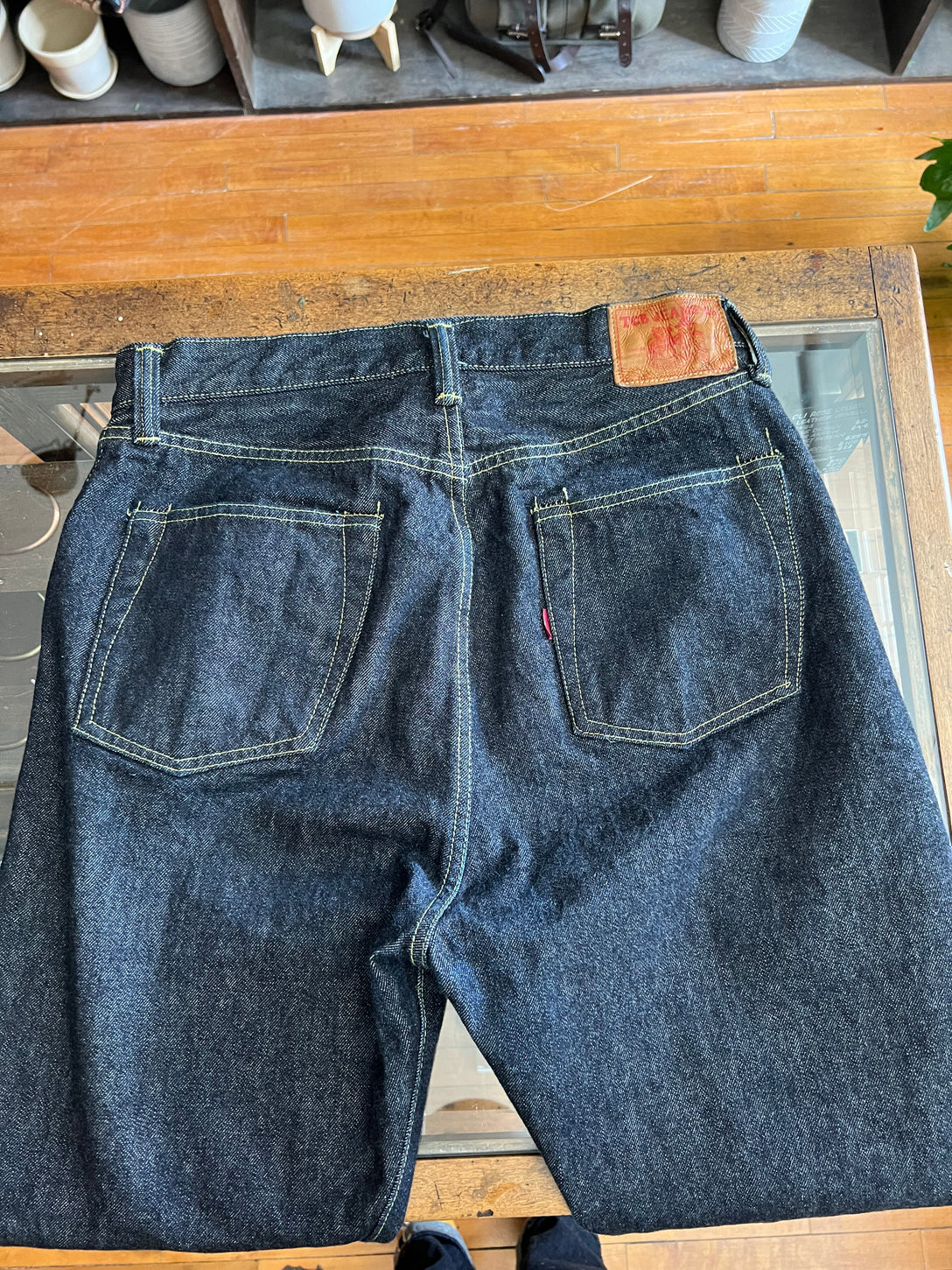 Gently Used TCB S40's Jeans - Indigo - 32