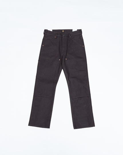 13oz - Wendell Double Knee Pant - Smithson Canvas Brown