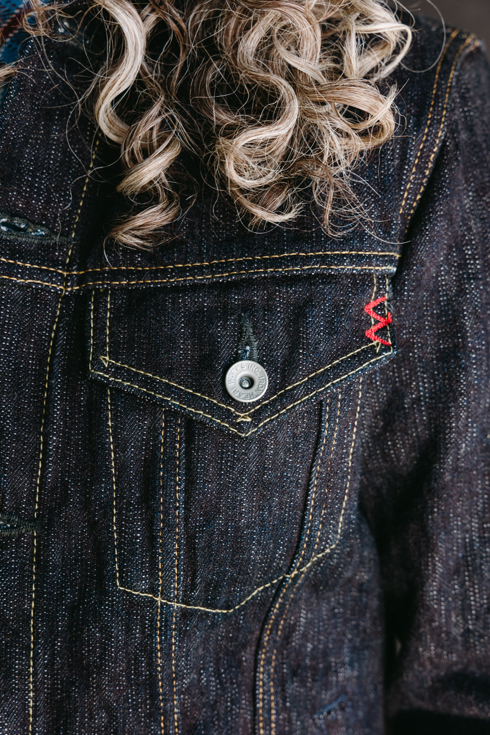 DEER Jeans - Limited Edition Japanese Redline Selvedge 16oz Denim! Okinawa  Japanese Redline Selvedge Denim 16oz Indigo Fabric: Premium Japanese  Selvedge Indigo Denim Weight: 16oz Zipper: YKK Button: Signature DEER  Stitching: Chain