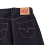 IH-555S-142 - 14oz Selvedge Denim Super Slim Cut Jeans - Indigo