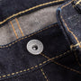 IH-555S-142 - 14oz Selvedge Denim Super Slim Cut Jeans - Indigo