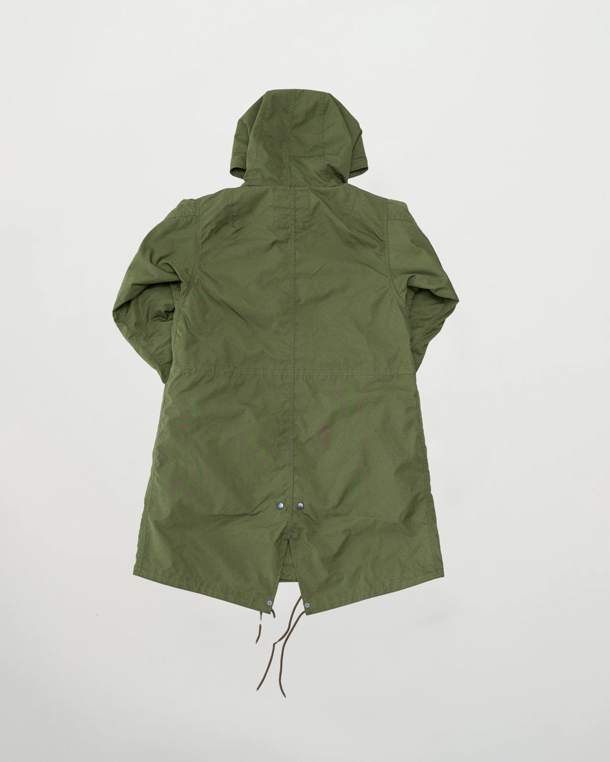 IHM-38-OLV - 5oz Quilted Lining M-51 Type Field Coat - Olive