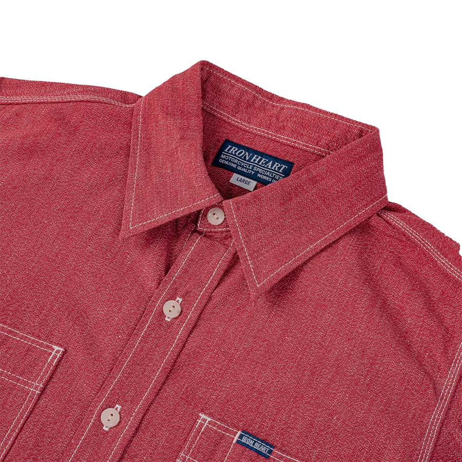 Chambray Shirt – Xhibition