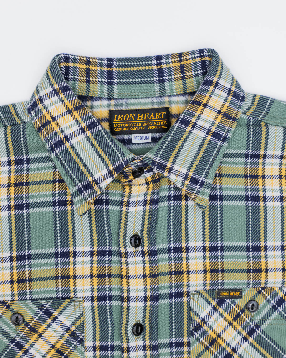 hyakki Flannel Checkshirts 常田大希-